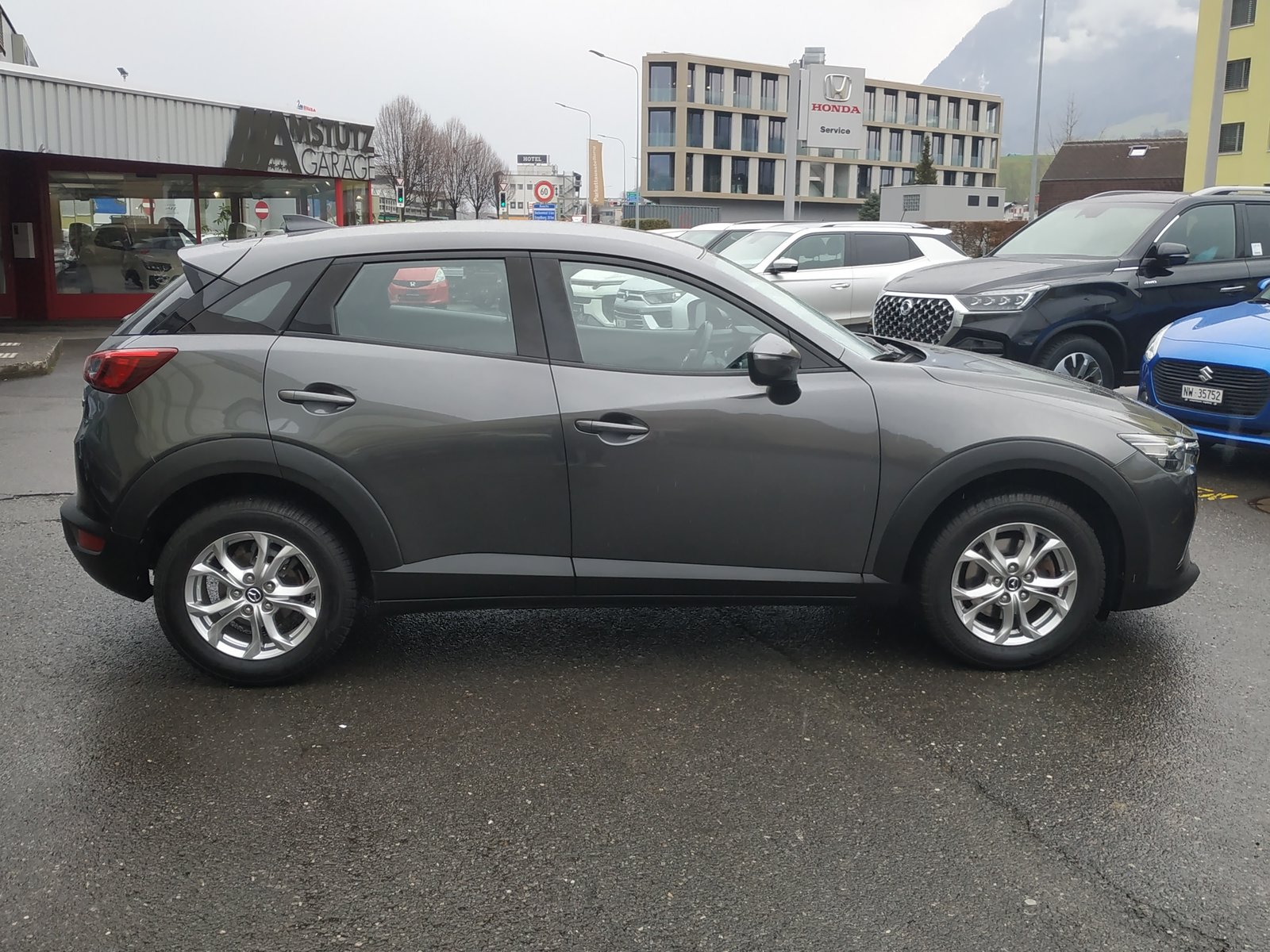 MAZDA CX-3 SKYACTIV-G 150 Ambition AWD, Benzina, Occasioni / Usate, Manuale - 6