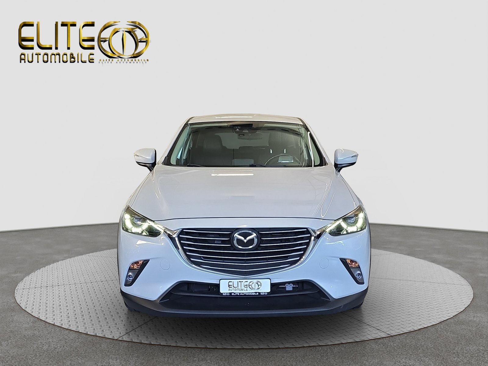 MAZDA CX-3 2.0 Revolution AWD Skyactiv Drive, Benzin, Occasion / Gebraucht, Automatik - 2