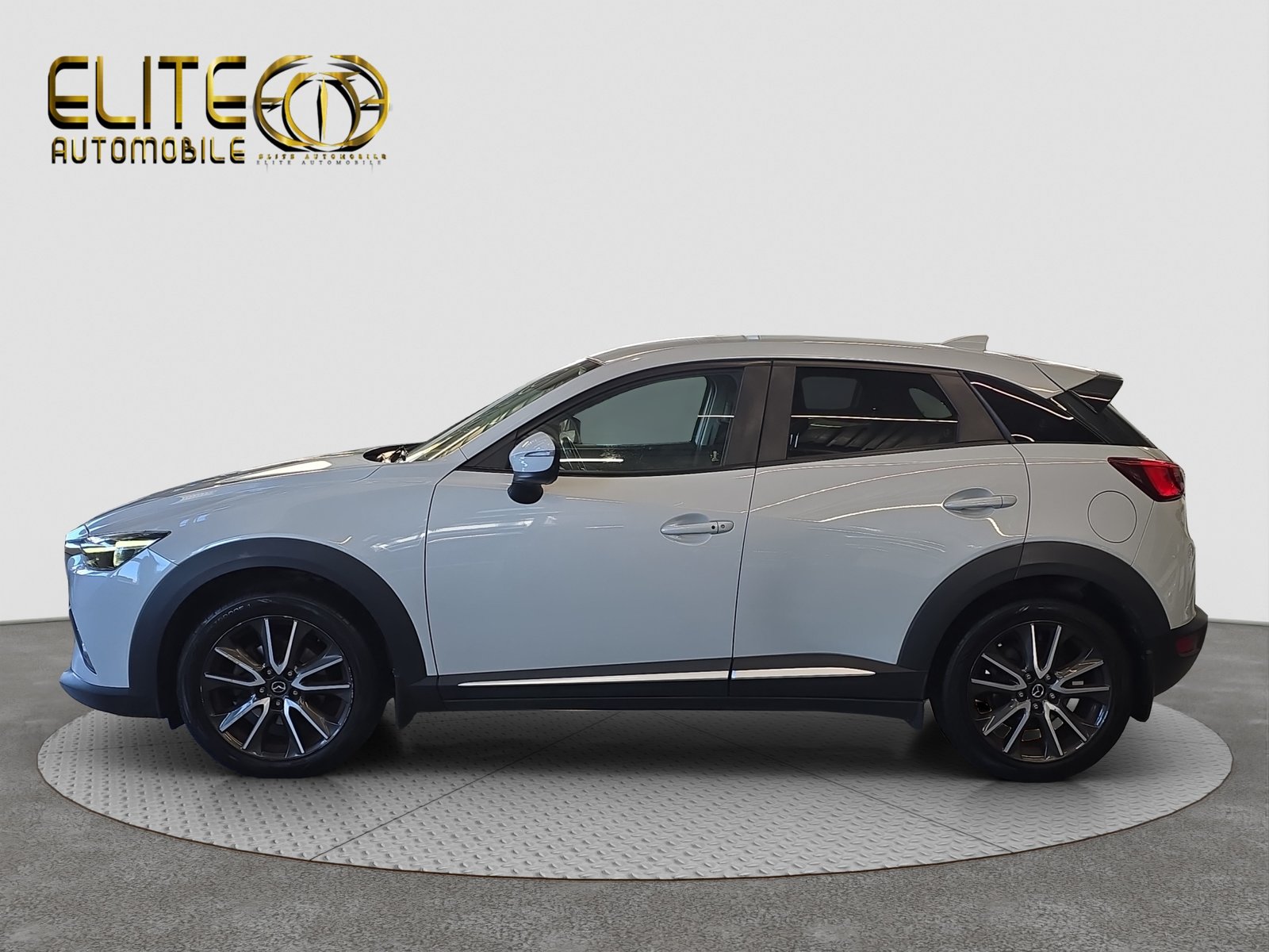 MAZDA CX-3 2.0 Revolution AWD Skyactiv Drive, Benzin, Occasion / Gebraucht, Automatik - 5