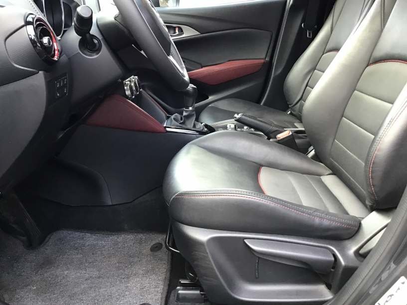 MAZDA CX-3 2.0 Revolution AWD, Essence, Occasion / Utilisé, Manuelle - 5