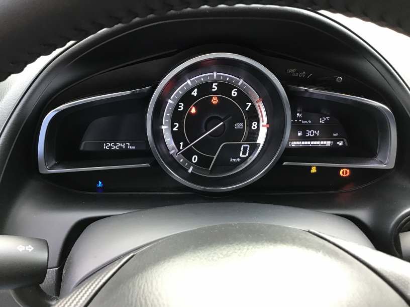MAZDA CX-3 2.0 Revolution AWD, Essence, Occasion / Utilisé, Manuelle - 7
