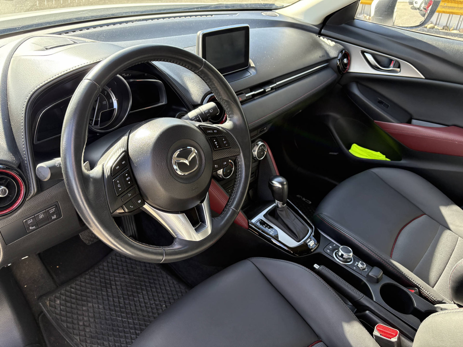MAZDA CX-3 2.0 Revolution, Benzin, Occasion / Gebraucht, Automatik - 7