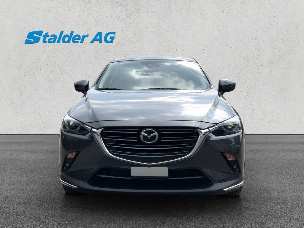 MAZDA CX-3 2.0 Revolution AWD, Benzin, Occasion / Gebraucht, Automatik - 2