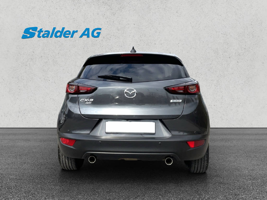 MAZDA CX-3 2.0 Revolution AWD, Benzin, Occasion / Gebraucht, Automatik - 5