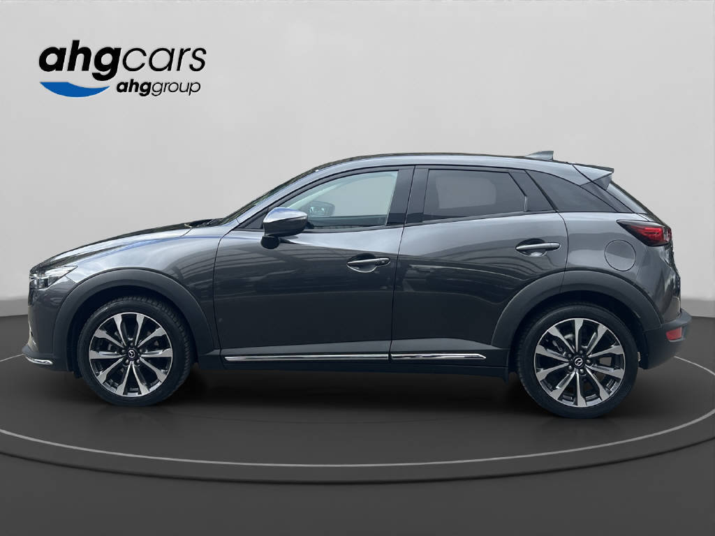 MAZDA CX-3 2.0 Revolution, Benzin, Occasion / Gebraucht, Automatik - 2