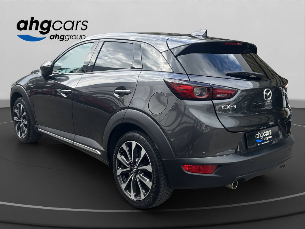 MAZDA CX-3 2.0 Revolution, Benzin, Occasion / Gebraucht, Automatik - 3