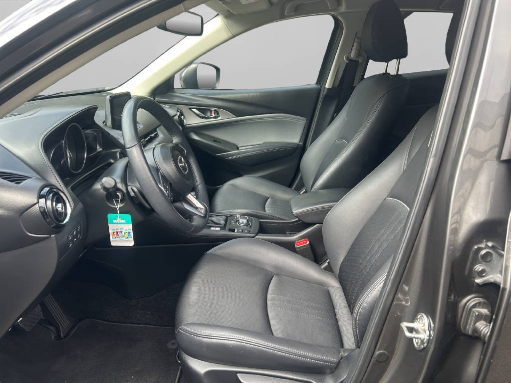 MAZDA CX-3 2.0 Revolution, Benzin, Occasion / Gebraucht, Automatik - 5