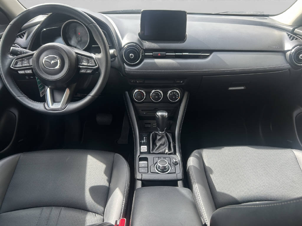 MAZDA CX-3 2.0 Revolution, Benzin, Occasion / Gebraucht, Automatik - 7