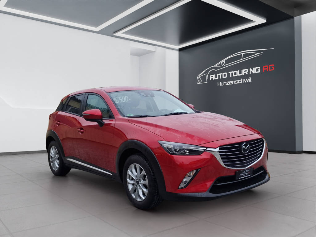 MAZDA CX-3 2.0 Revolution, Benzina, Occasioni / Usate, Automatico