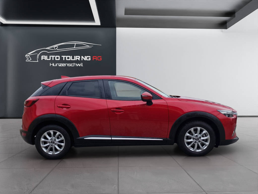 MAZDA CX-3 2.0 Revolution, Benzina, Occasioni / Usate, Automatico - 2