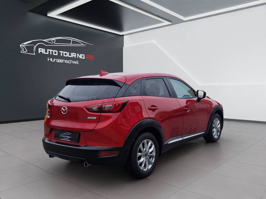 MAZDA CX-3 2.0 Revolution, Benzina, Occasioni / Usate, Automatico - 3
