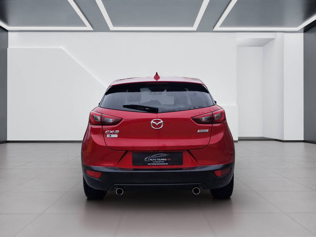 MAZDA CX-3 2.0 Revolution, Benzina, Occasioni / Usate, Automatico - 4