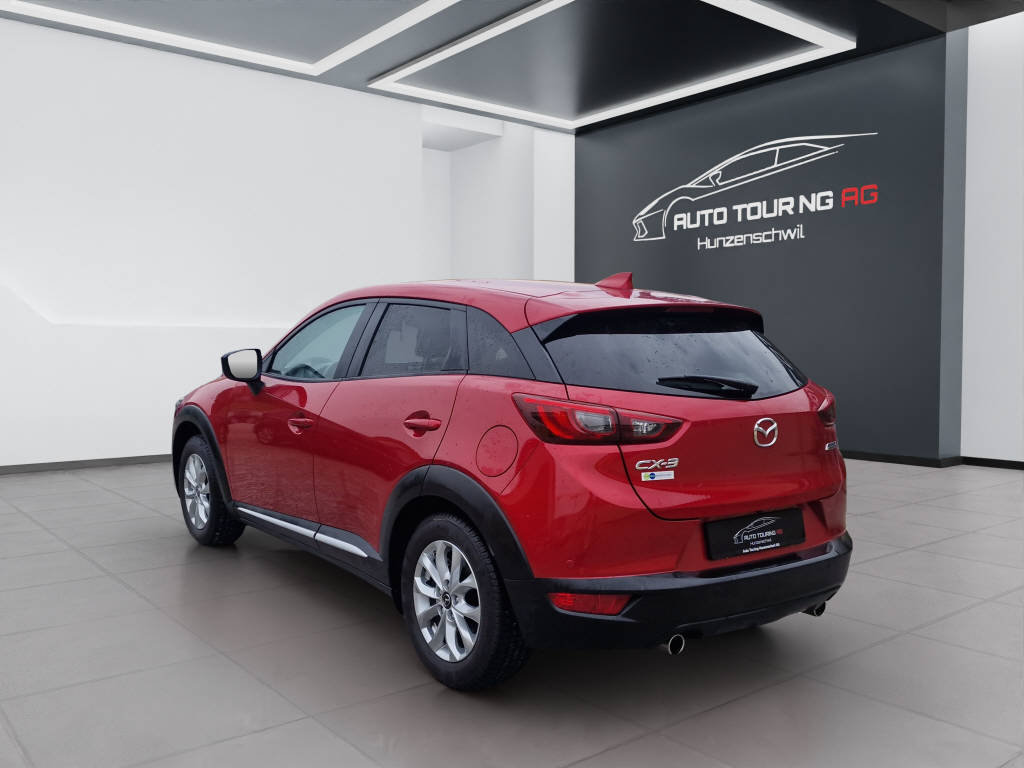 MAZDA CX-3 2.0 Revolution, Benzina, Occasioni / Usate, Automatico - 5
