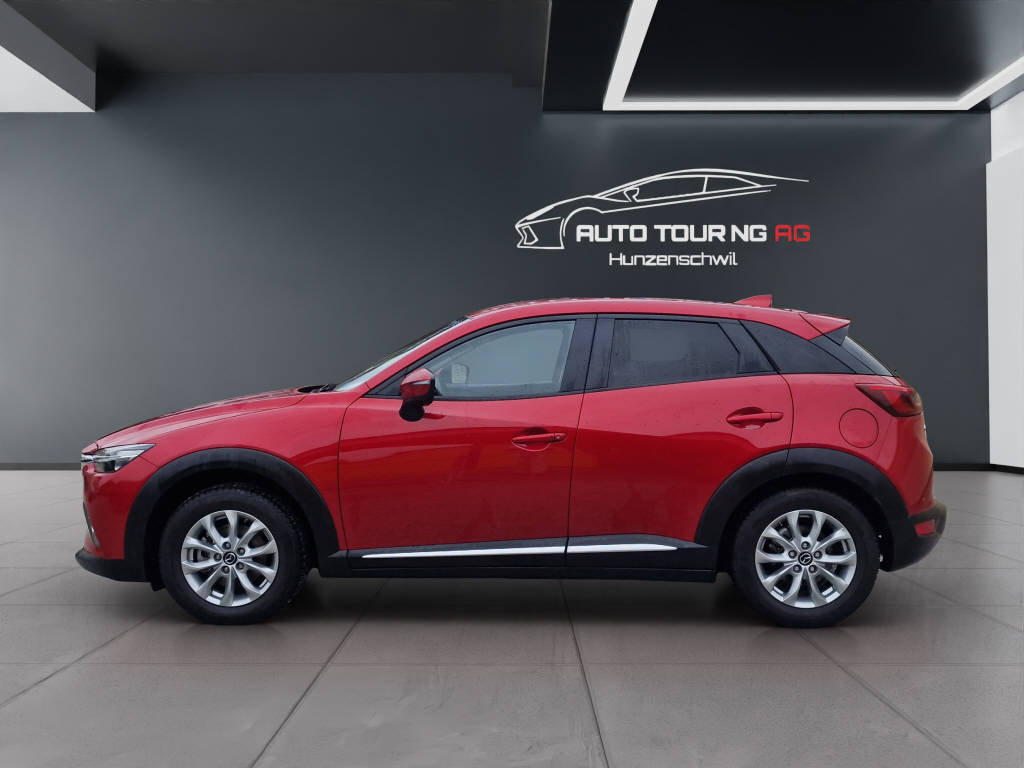 MAZDA CX-3 2.0 Revolution, Benzina, Occasioni / Usate, Automatico - 6
