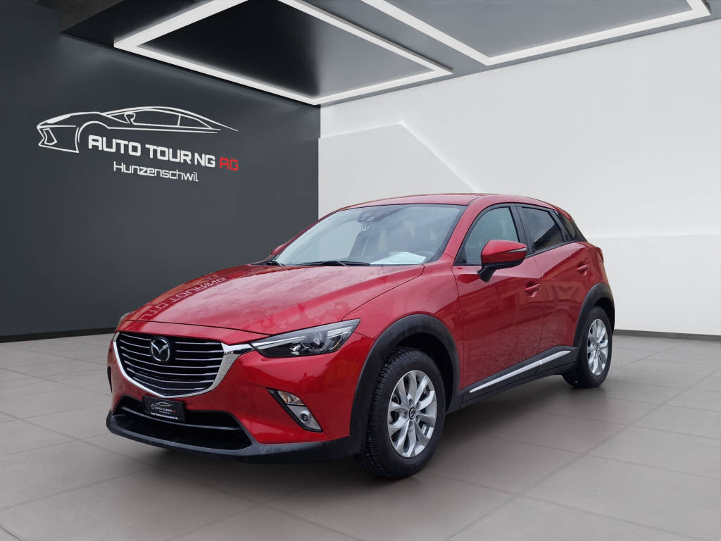 MAZDA CX-3 2.0 Revolution, Benzina, Occasioni / Usate, Automatico - 7