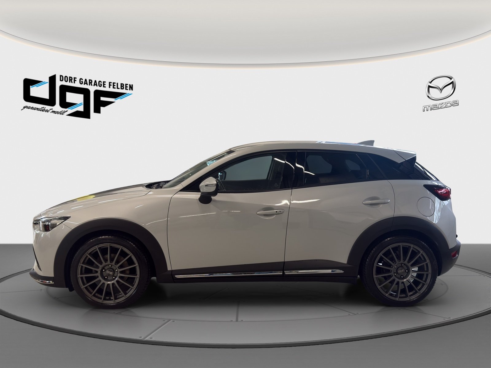 MAZDA CX-3 2.0 Revolution AWD, Petrol, Second hand / Used, Automatic - 2