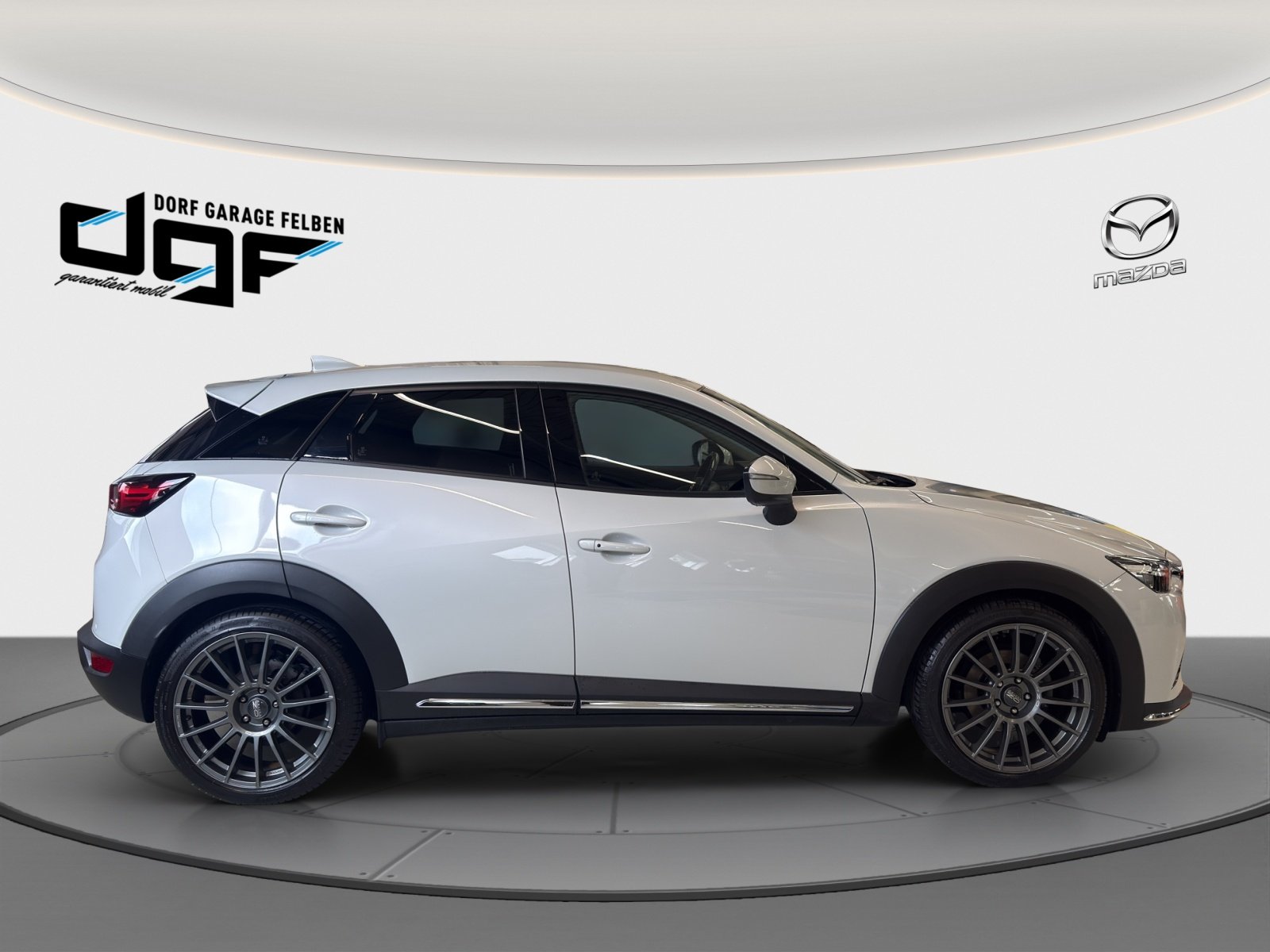 MAZDA CX-3 2.0 Revolution AWD, Petrol, Second hand / Used, Automatic - 6