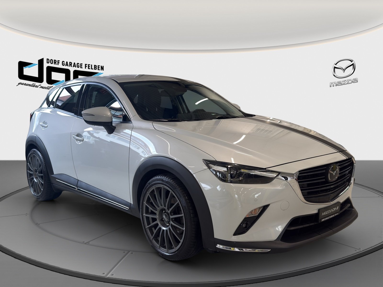 MAZDA CX-3 2.0 Revolution AWD, Petrol, Second hand / Used, Automatic - 7