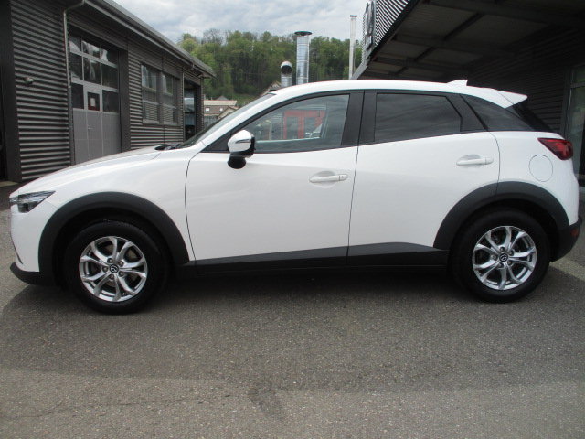 MAZDA CX-3 2.0 Ambition Plus, Benzina, Occasioni / Usate, Manuale - 2
