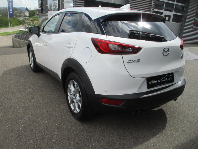 MAZDA CX-3 2.0 Ambition Plus, Benzina, Occasioni / Usate, Manuale - 3