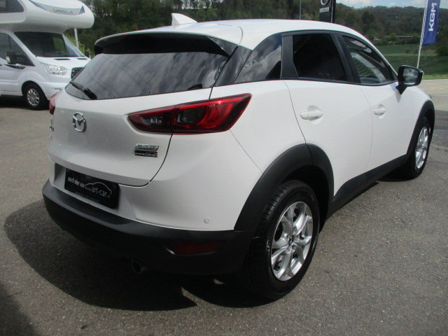 MAZDA CX-3 2.0 Ambition Plus, Benzina, Occasioni / Usate, Manuale - 4