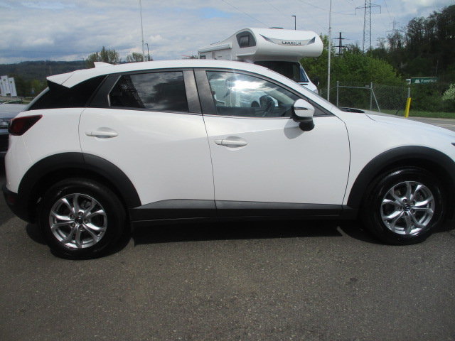MAZDA CX-3 2.0 Ambition Plus, Benzina, Occasioni / Usate, Manuale - 5