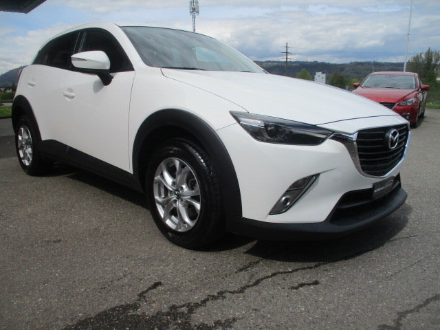 MAZDA CX-3 2.0 Ambition Plus, Benzina, Occasioni / Usate, Manuale - 6