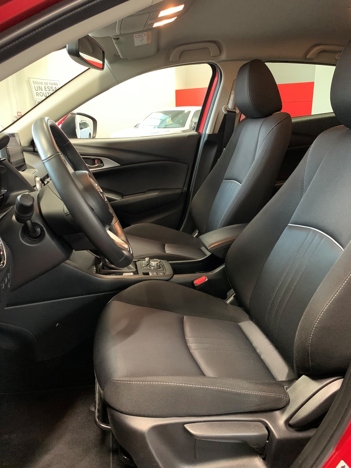 MAZDA CX-3 SKYACTIV-G 150 Ambition AWD Automat, Essence, Occasion / Utilisé, Automatique - 5