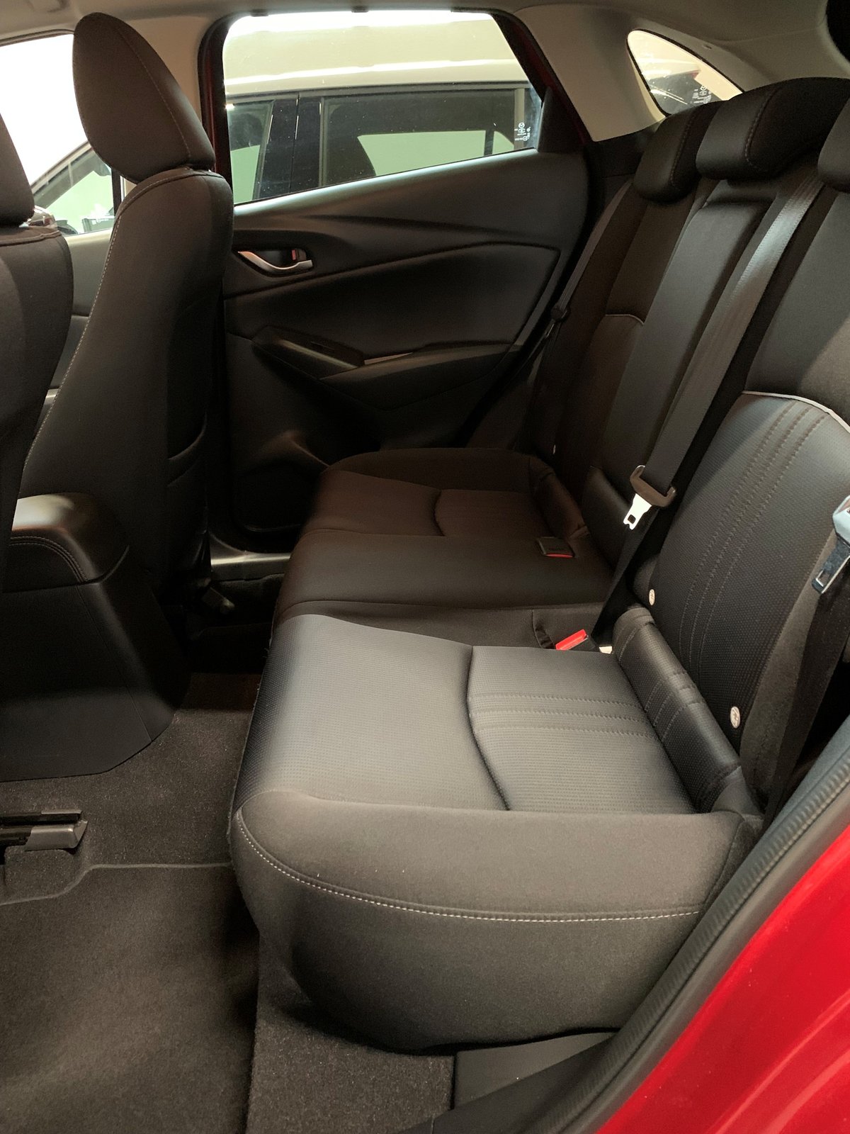 MAZDA CX-3 SKYACTIV-G 150 Ambition AWD Automat, Essence, Occasion / Utilisé, Automatique - 6
