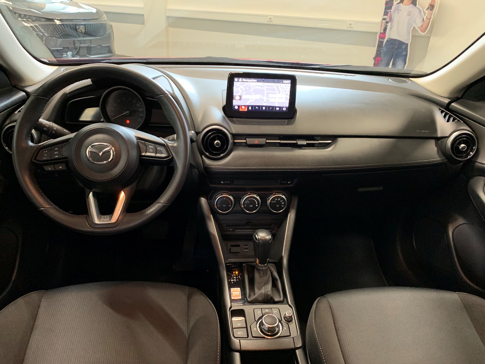 MAZDA CX-3 SKYACTIV-G 150 Ambition AWD Automat, Essence, Occasion / Utilisé, Automatique - 7