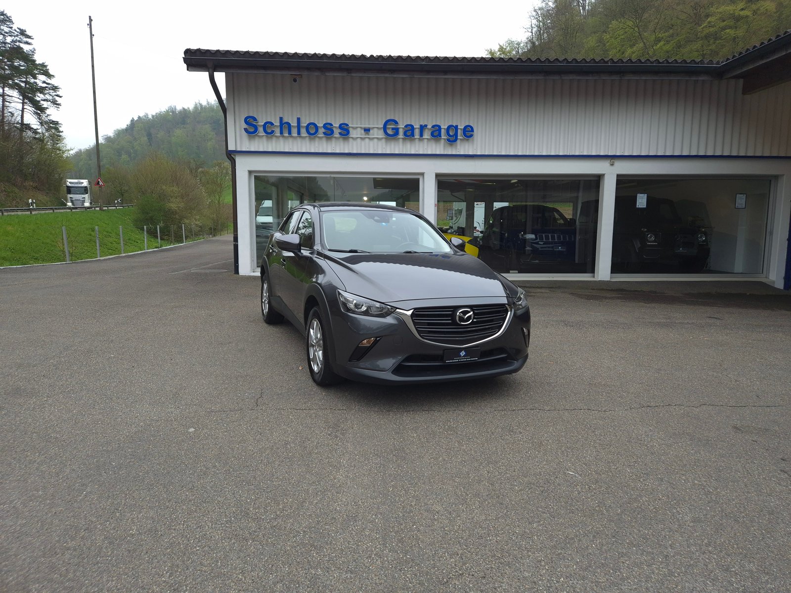 MAZDA CX-3 SKYACTIV-G 150 Ambition AWD Automat, Benzina, Occasioni / Usate, Automatico - 3