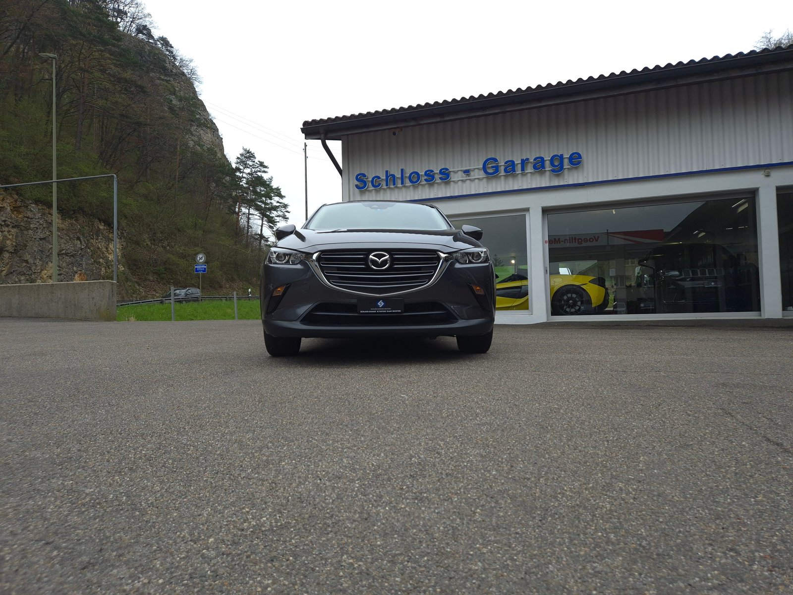 MAZDA CX-3 SKYACTIV-G 150 Ambition AWD Automat, Benzina, Occasioni / Usate, Automatico - 5
