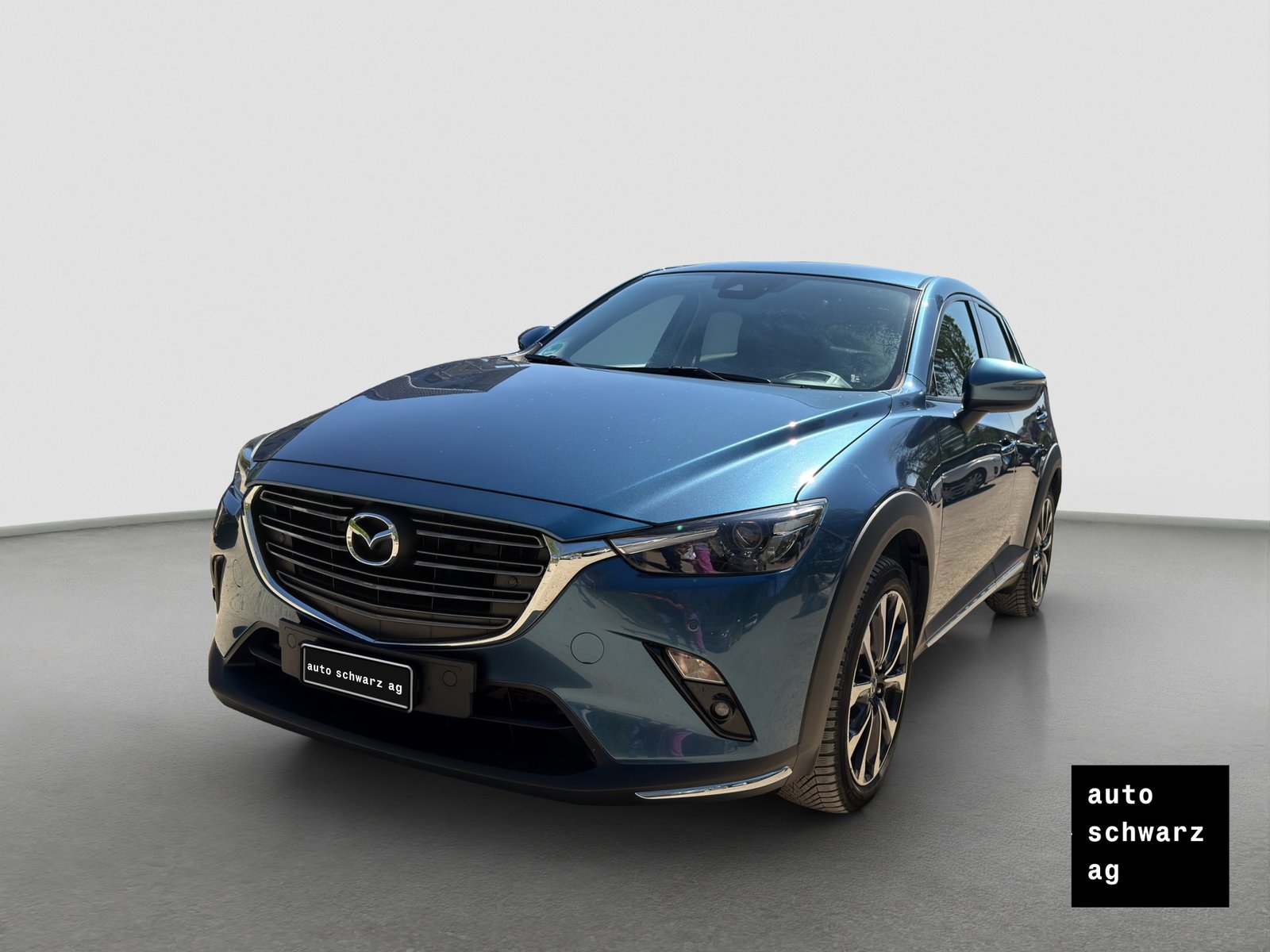 MAZDA CX-3 SKYACTIV-G 150 Revolution AWD Automat