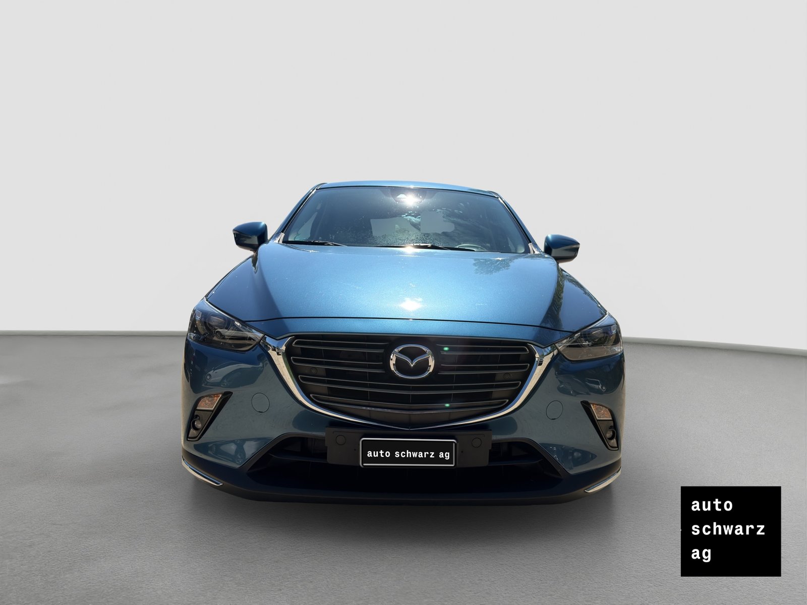 MAZDA CX-3 SKYACTIV-G 150 Revolution AWD Automat, Benzin, Occasion / Gebraucht, Automatik - 2