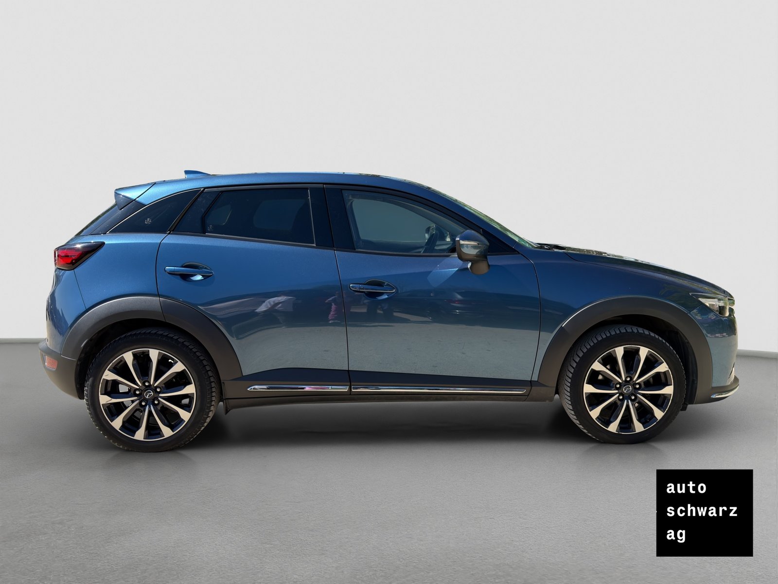MAZDA CX-3 SKYACTIV-G 150 Revolution AWD Automat, Benzin, Occasion / Gebraucht, Automatik - 4