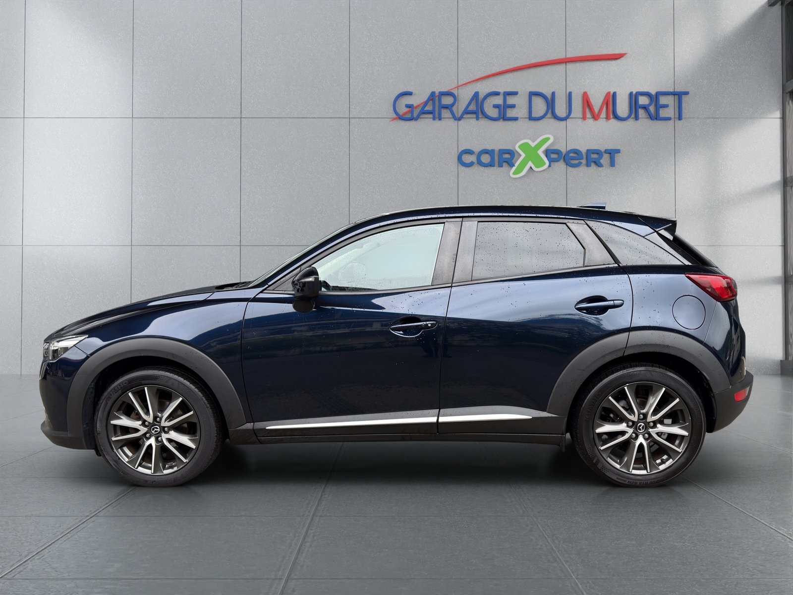 MAZDA CX-3 2.0 Revolution AWD, Essence, Occasion / Utilisé, Manuelle - 2