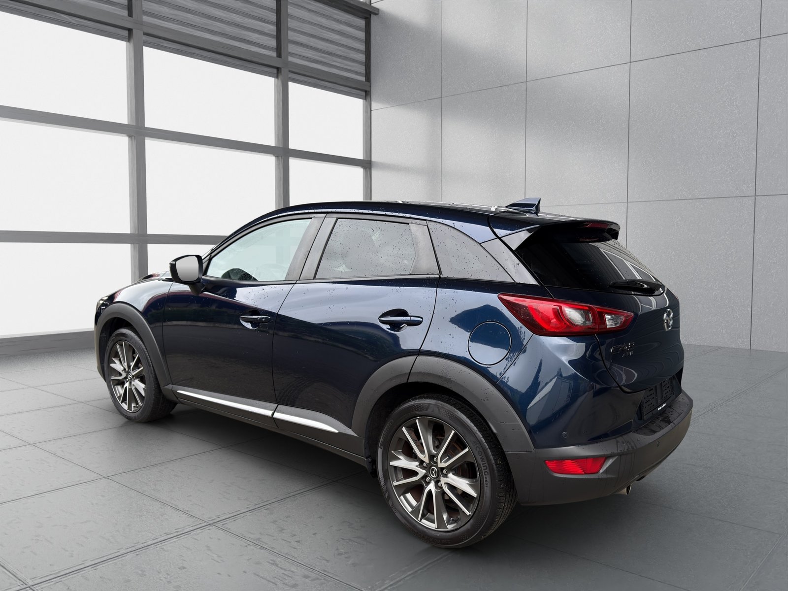 MAZDA CX-3 2.0 Revolution AWD, Essence, Occasion / Utilisé, Manuelle - 3