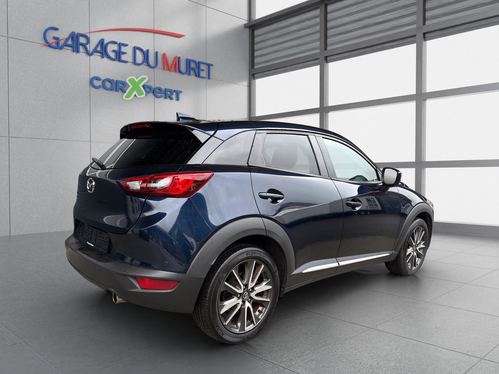 MAZDA CX-3 2.0 Revolution AWD, Essence, Occasion / Utilisé, Manuelle - 5
