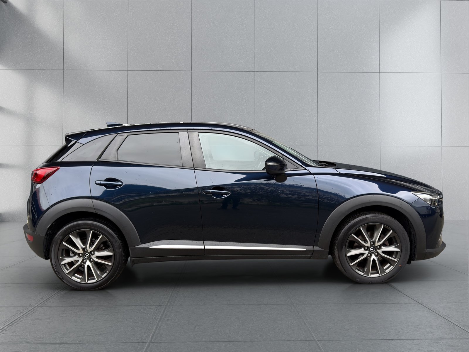 MAZDA CX-3 2.0 Revolution AWD, Essence, Occasion / Utilisé, Manuelle - 6