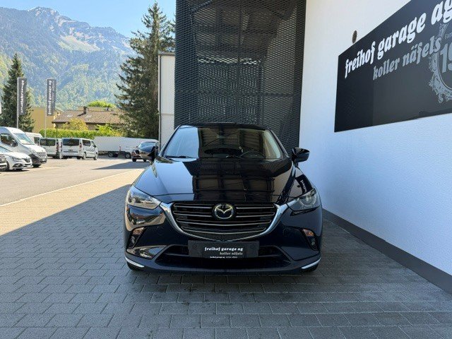 MAZDA CX-3 2.0 Revolution AWD, Petrol, Second hand / Used, Manual - 2