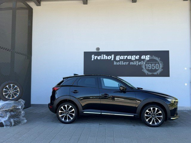 MAZDA CX-3 2.0 Revolution AWD, Petrol, Second hand / Used, Manual - 3