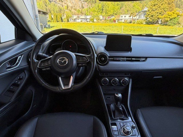 MAZDA CX-3 2.0 Revolution AWD, Petrol, Second hand / Used, Manual - 5