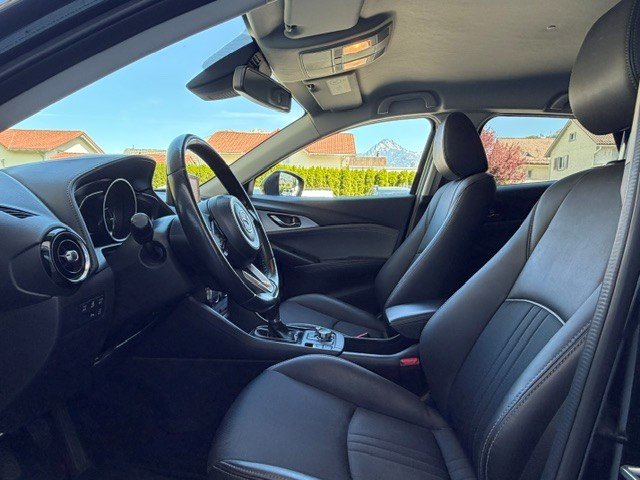 MAZDA CX-3 2.0 Revolution AWD, Petrol, Second hand / Used, Manual - 6