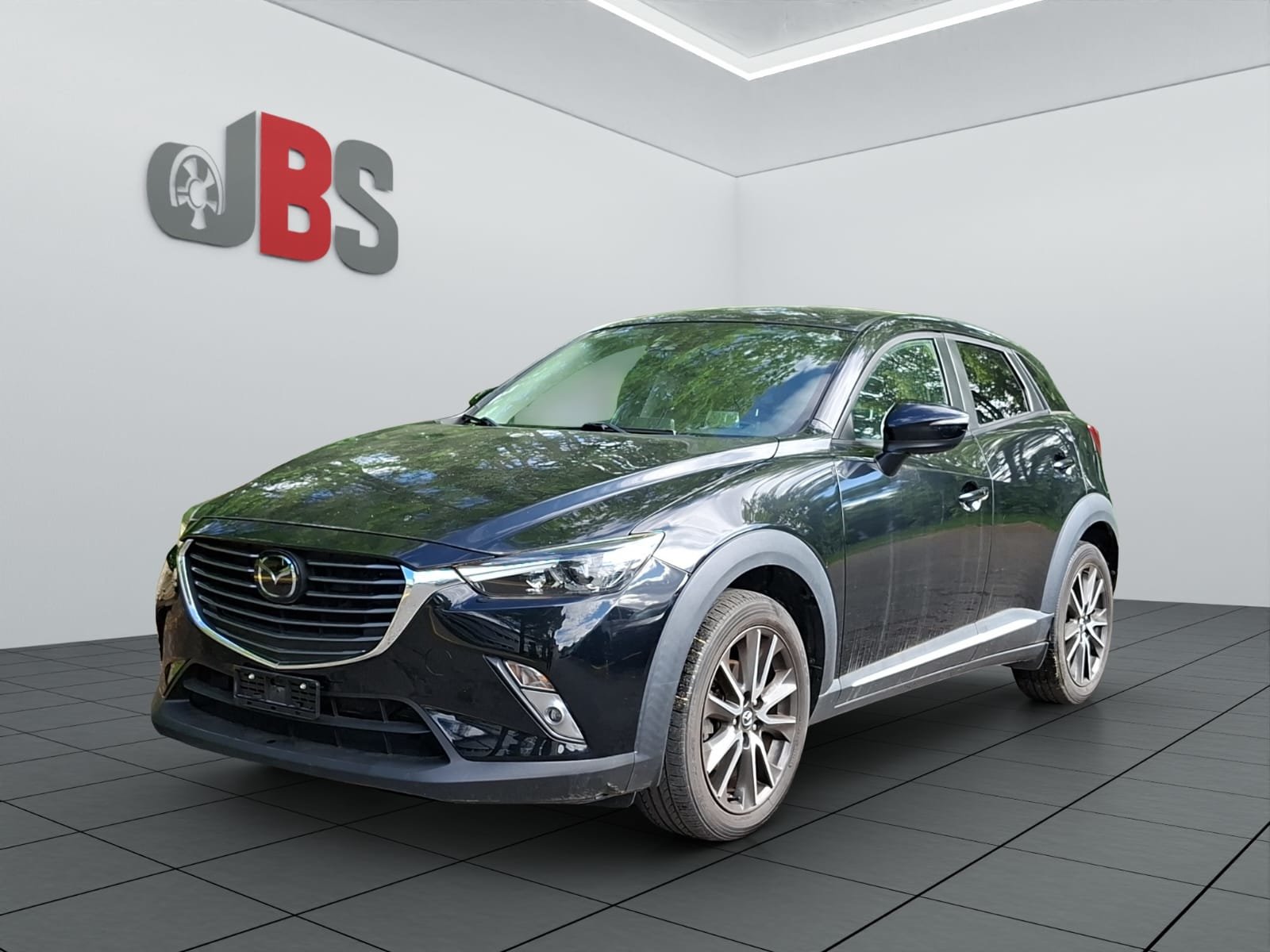 MAZDA CX-3 1.5 D Revolution AWD