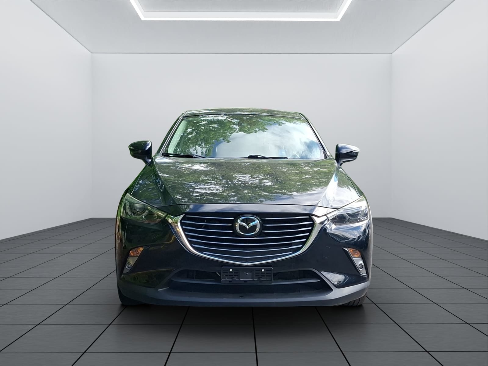 MAZDA CX-3 1.5 D Revolution AWD, Diesel, Occasion / Utilisé, Manuelle - 2