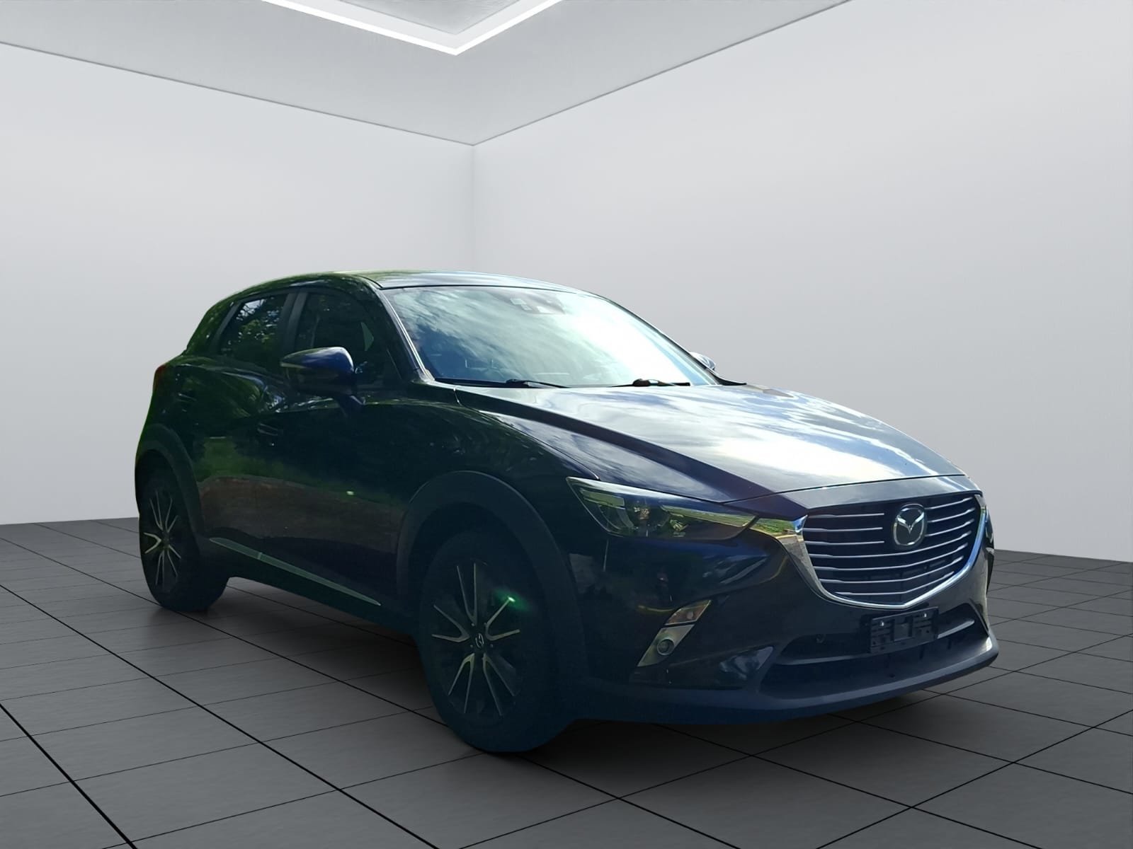 MAZDA CX-3 1.5 D Revolution AWD, Diesel, Occasion / Utilisé, Manuelle - 3