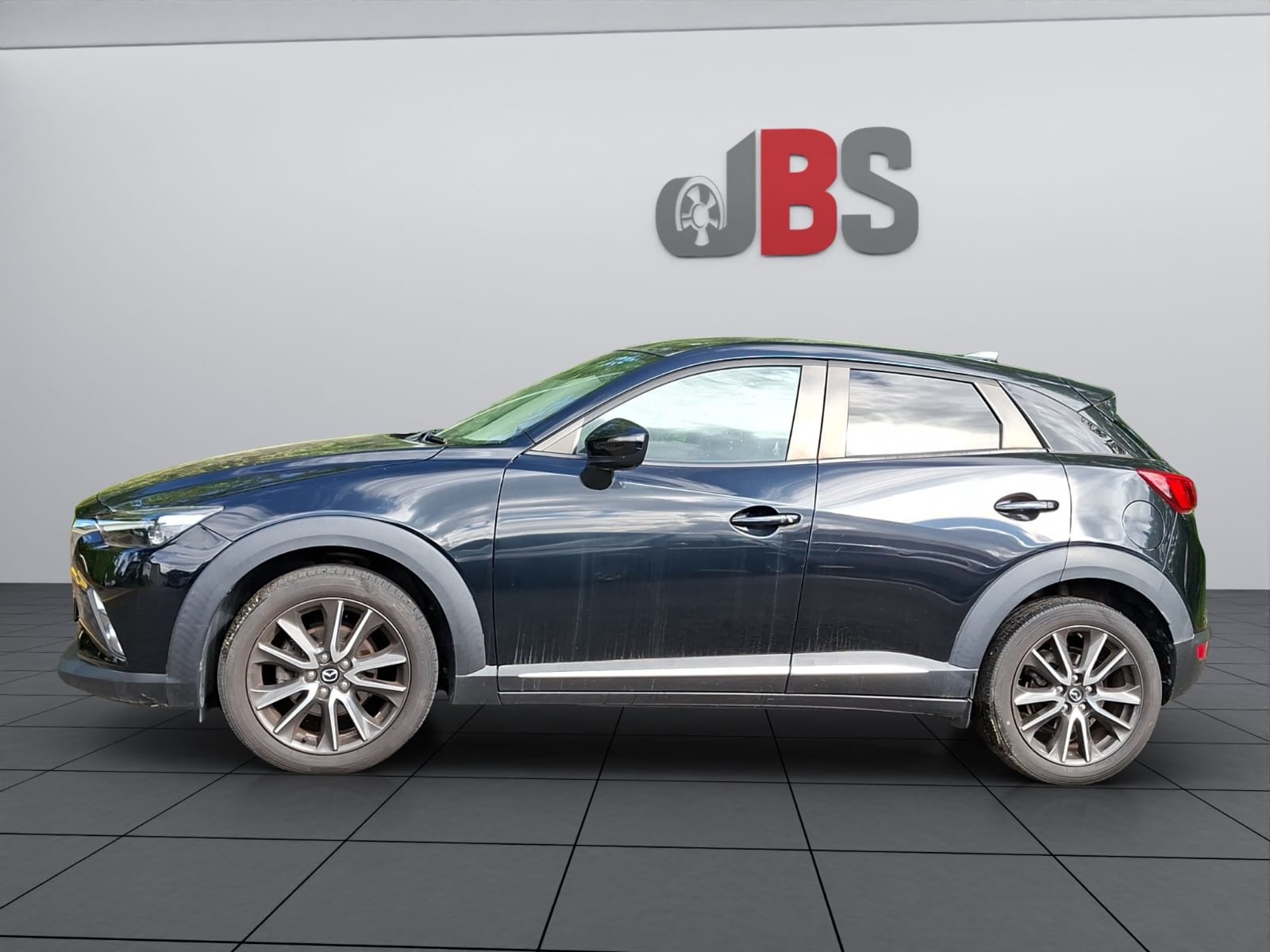 MAZDA CX-3 1.5 D Revolution AWD, Diesel, Occasion / Utilisé, Manuelle - 4