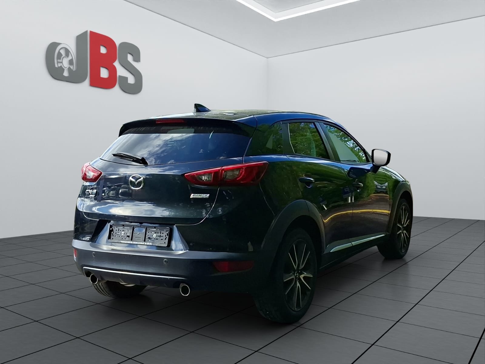 MAZDA CX-3 1.5 D Revolution AWD, Diesel, Occasion / Utilisé, Manuelle - 7