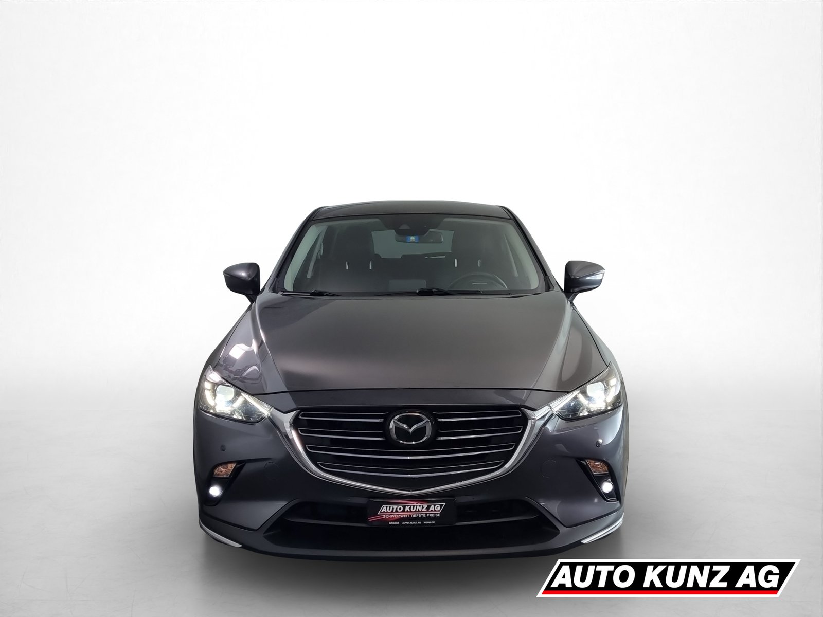 MAZDA CX-3 2.0 Sports-Line AWD, Essence, Occasion / Utilisé, Automatique - 2