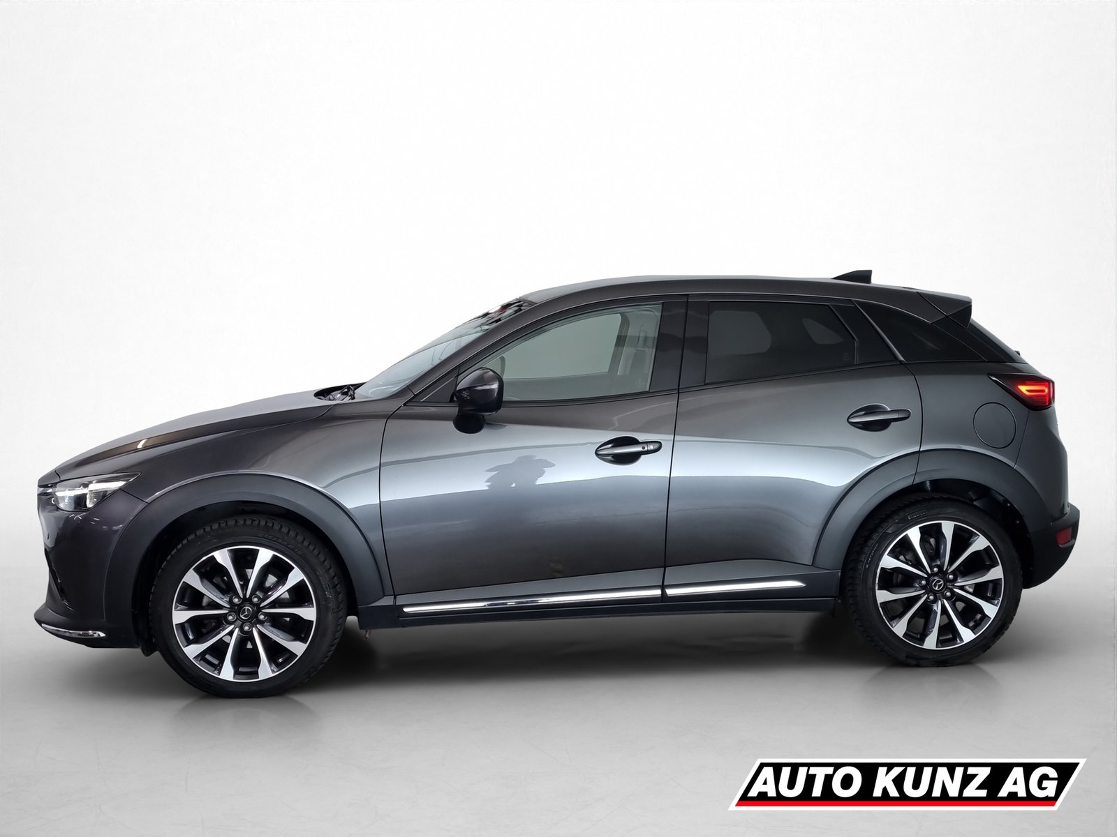 MAZDA CX-3 2.0 Sports-Line AWD, Essence, Occasion / Utilisé, Automatique - 3